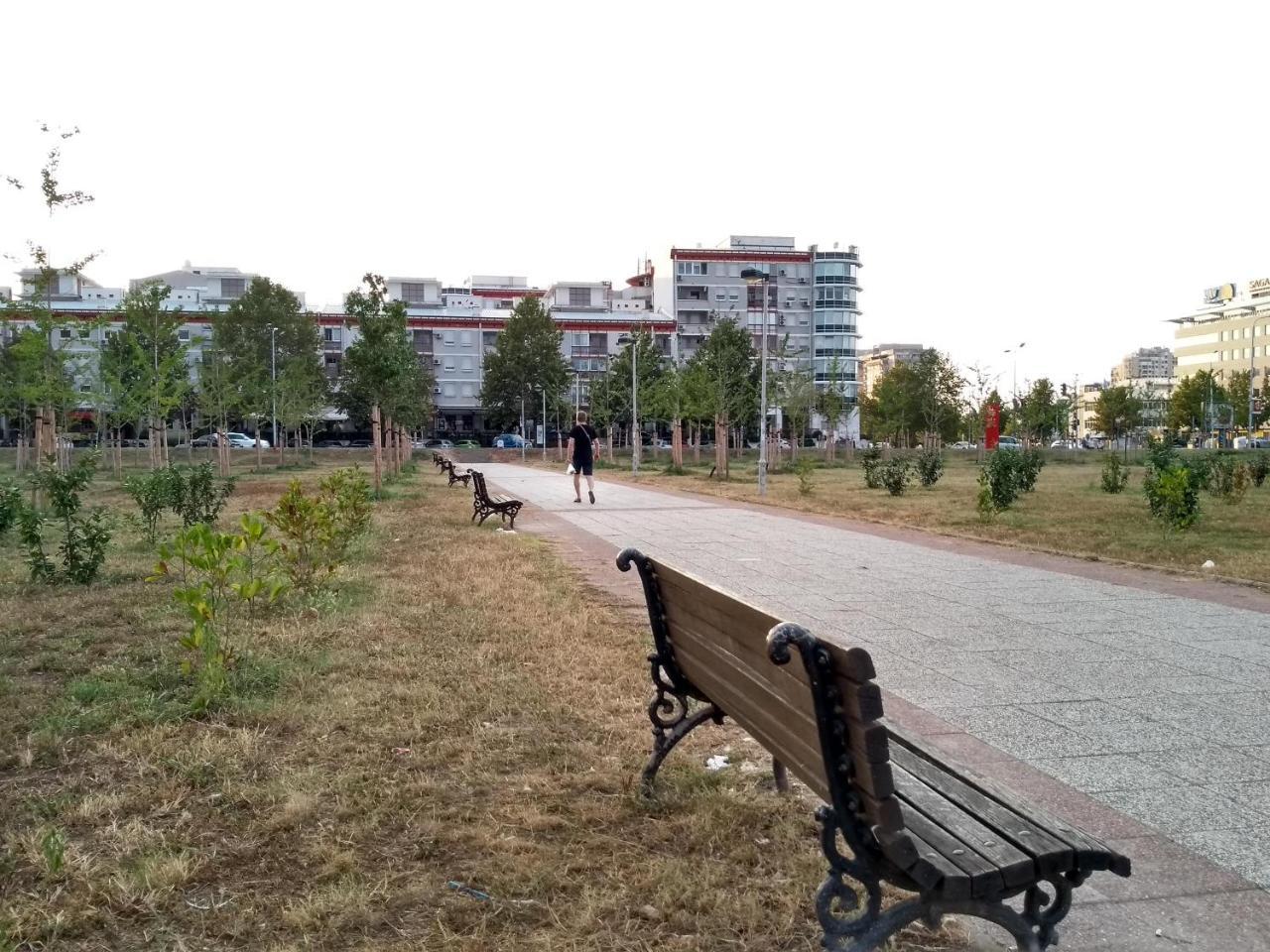 Arena Relax Apartman Beograd Eksteriør bilde