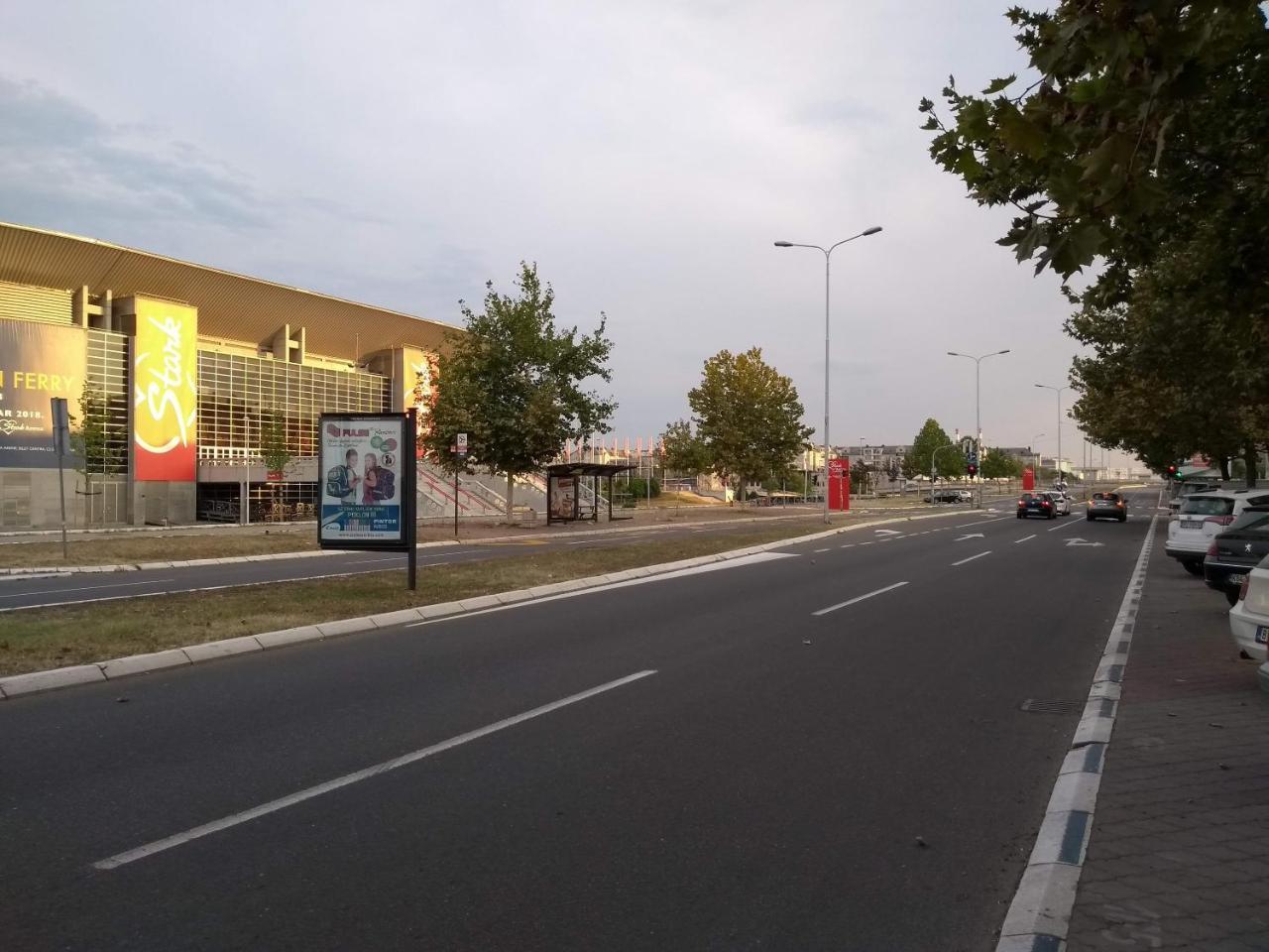 Arena Relax Apartman Beograd Eksteriør bilde