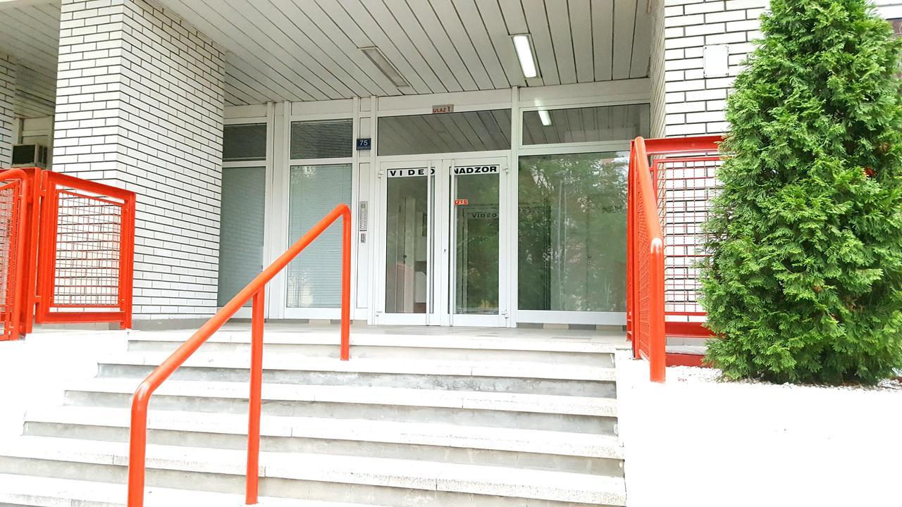 Arena Relax Apartman Beograd Eksteriør bilde