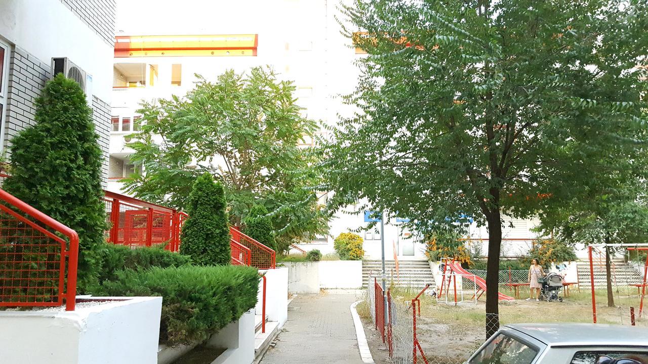 Arena Relax Apartman Beograd Eksteriør bilde