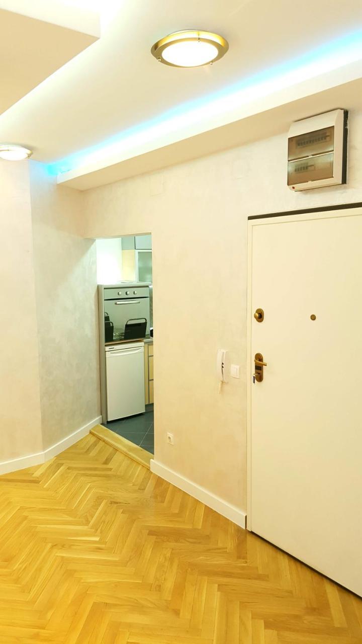 Arena Relax Apartman Beograd Eksteriør bilde