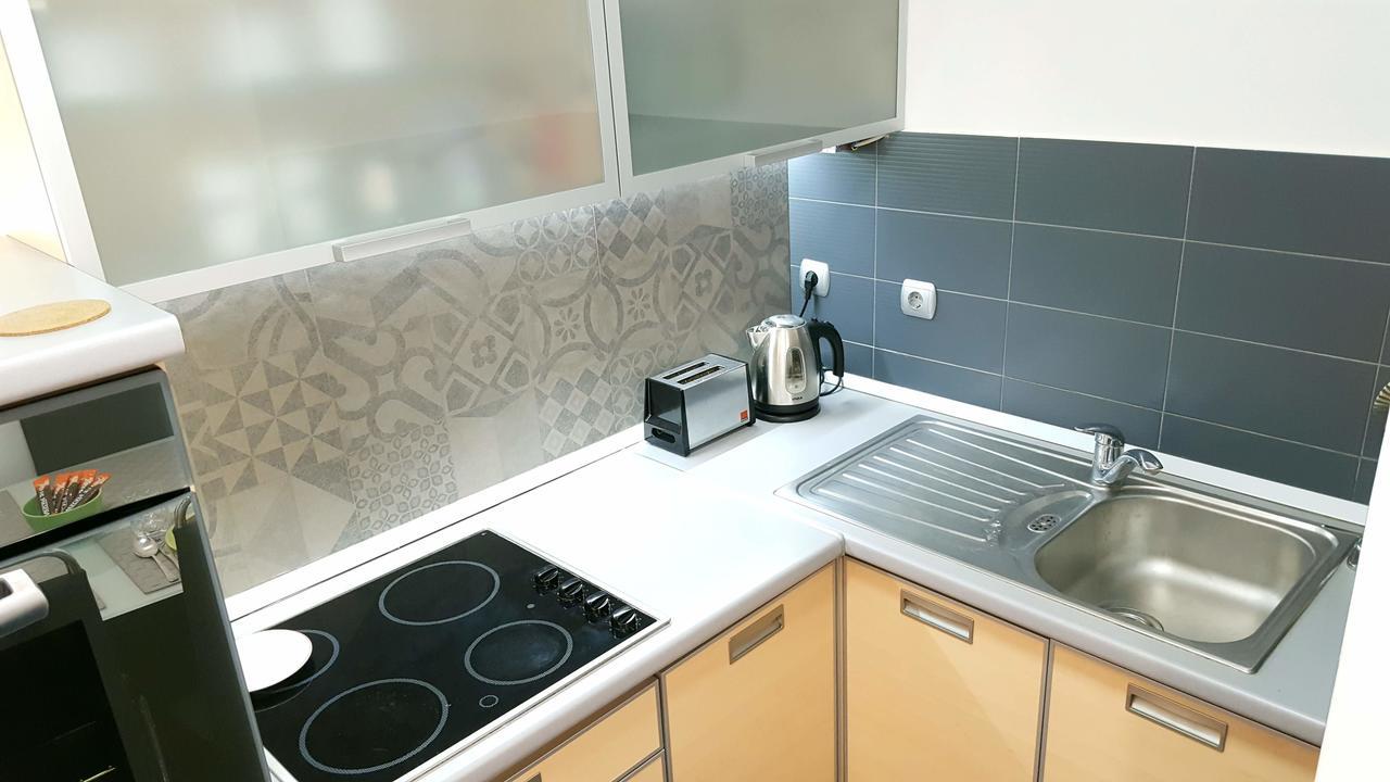 Arena Relax Apartman Beograd Eksteriør bilde
