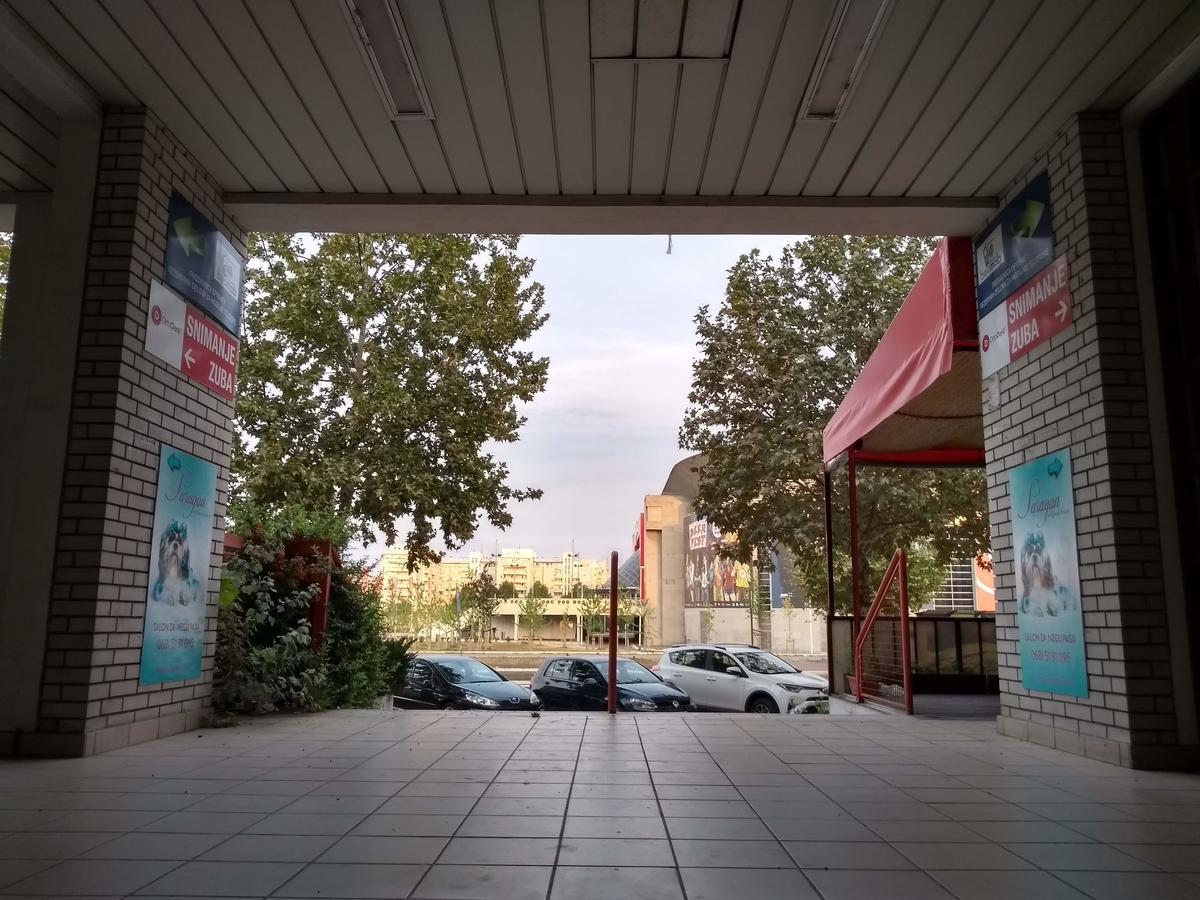 Arena Relax Apartman Beograd Eksteriør bilde