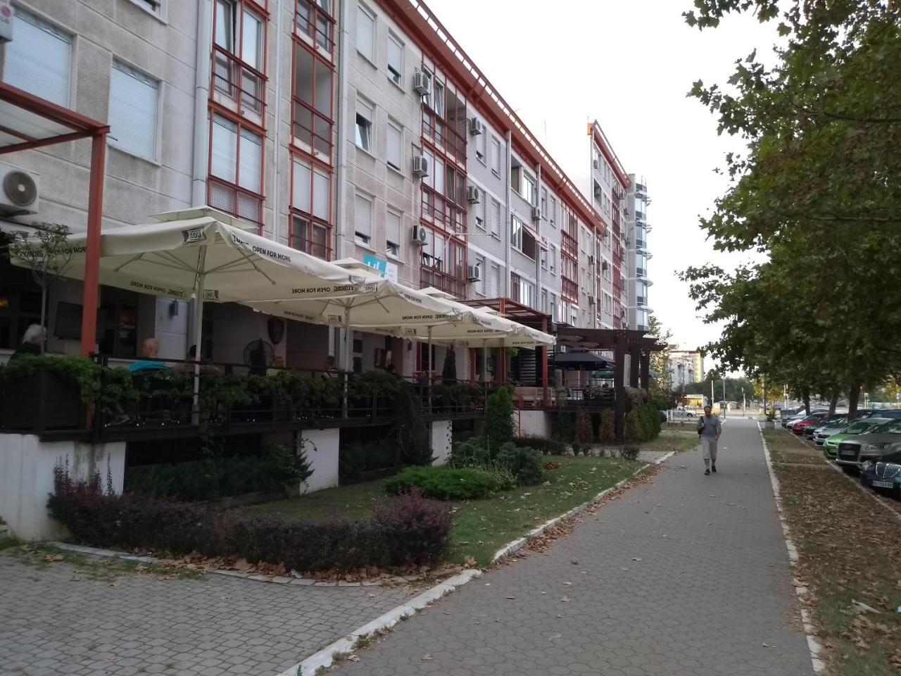 Arena Relax Apartman Beograd Eksteriør bilde