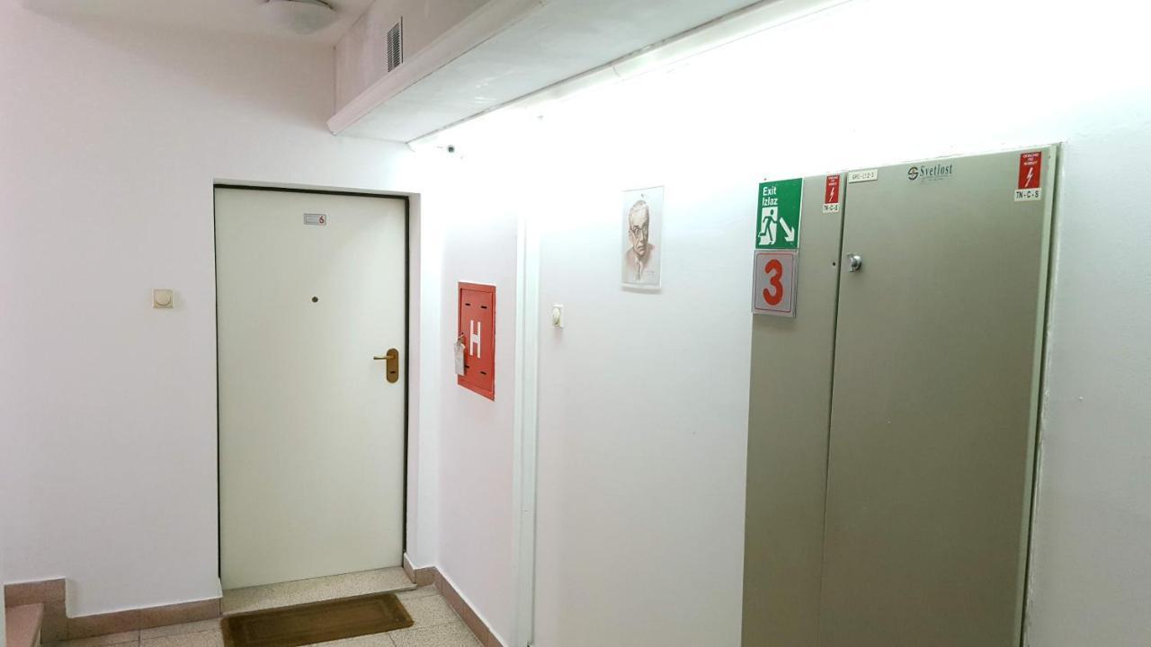 Arena Relax Apartman Beograd Eksteriør bilde
