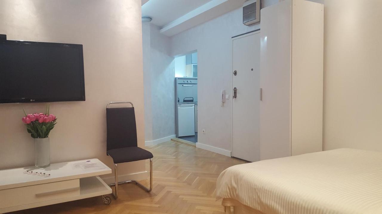 Arena Relax Apartman Beograd Eksteriør bilde