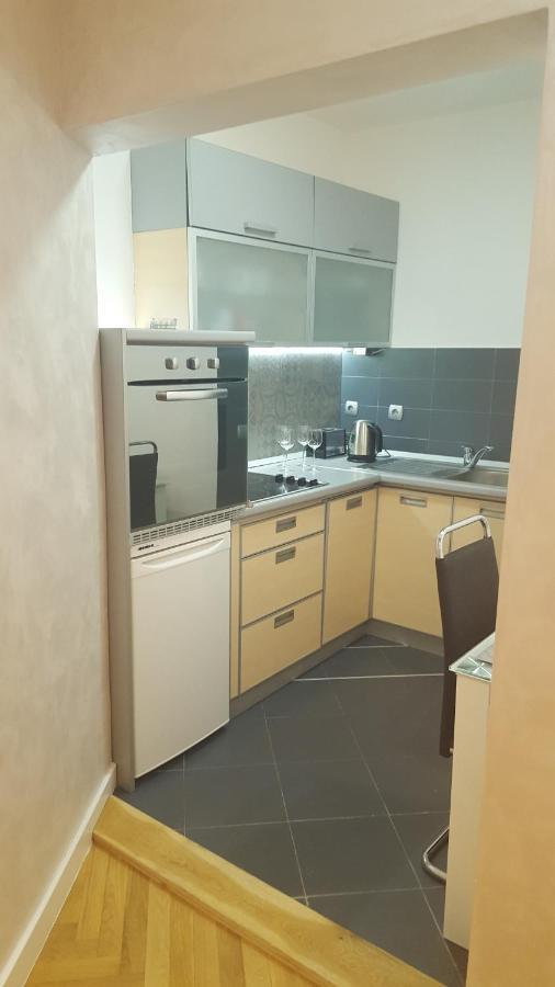 Arena Relax Apartman Beograd Eksteriør bilde