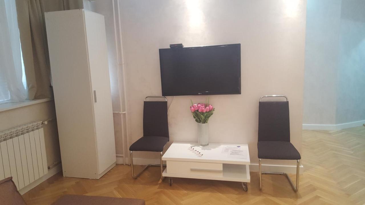 Arena Relax Apartman Beograd Eksteriør bilde